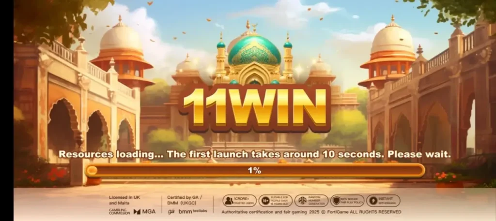 11Win Game 