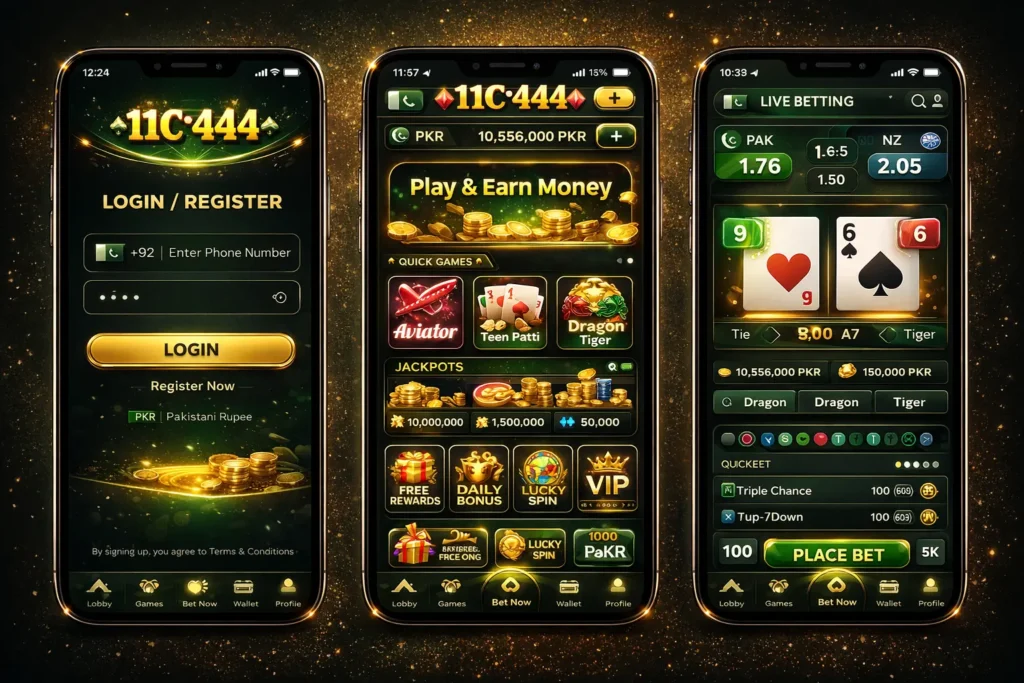 11c444 Game