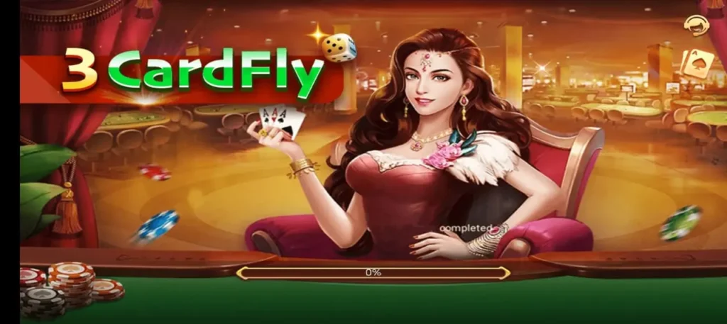 3Card Fly