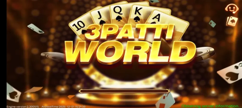 3 Patti World