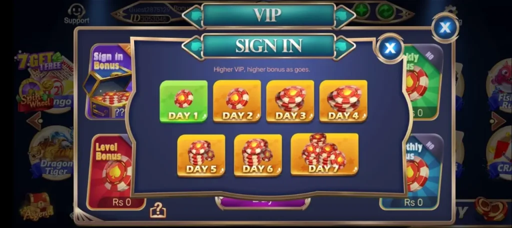 3Card Rush