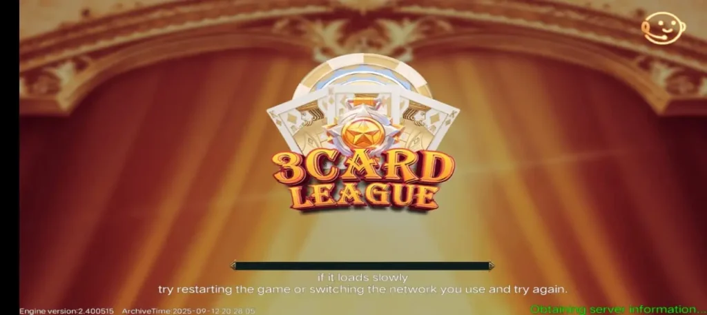 3Card League
