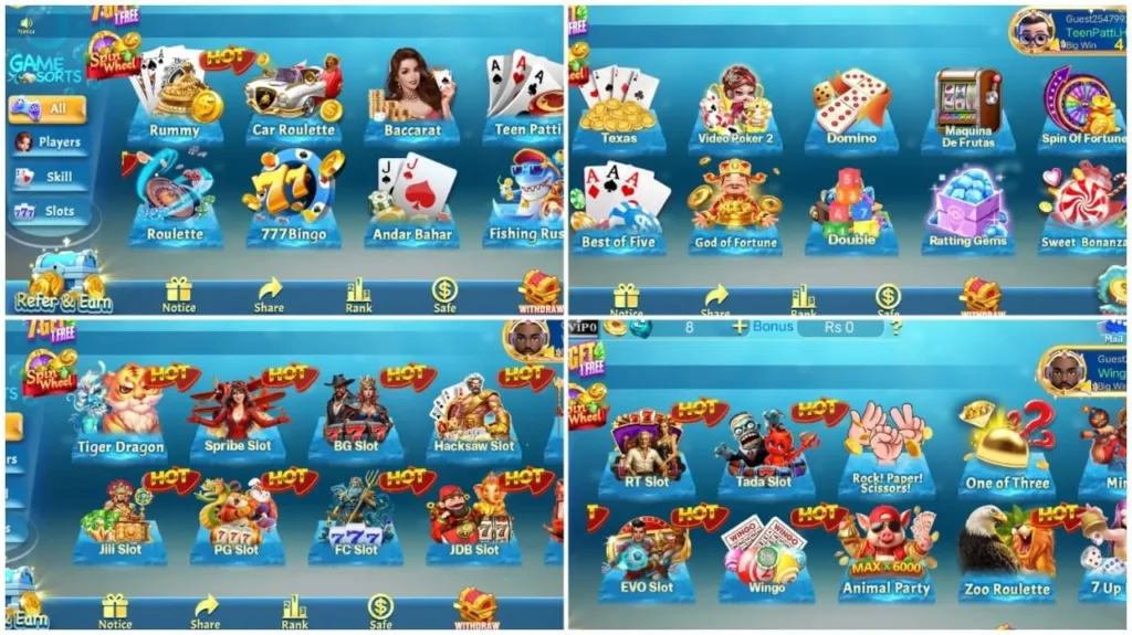 3Card League