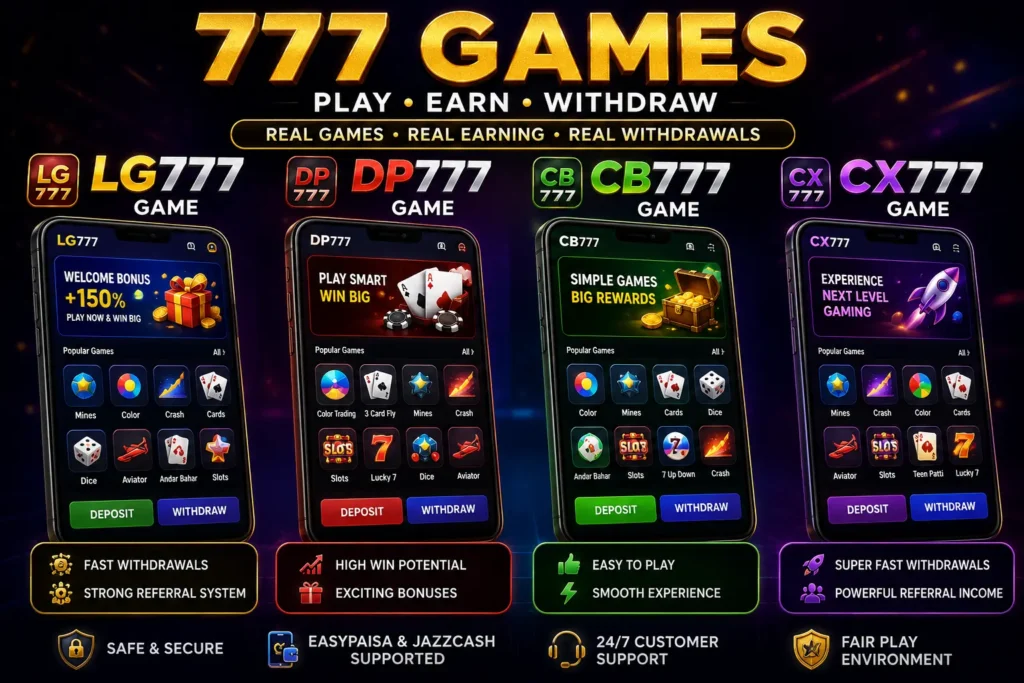 777 Game