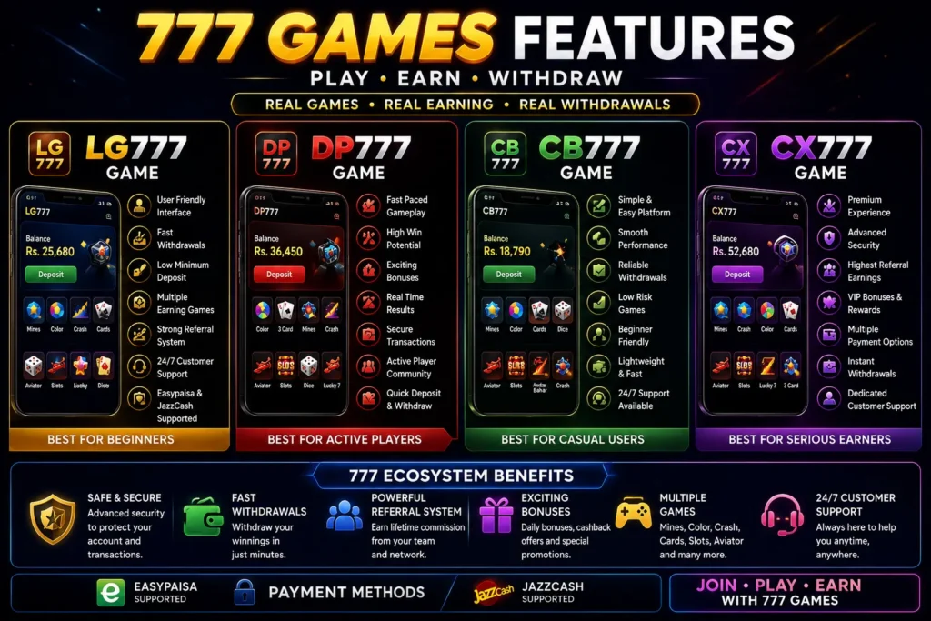 777 Game