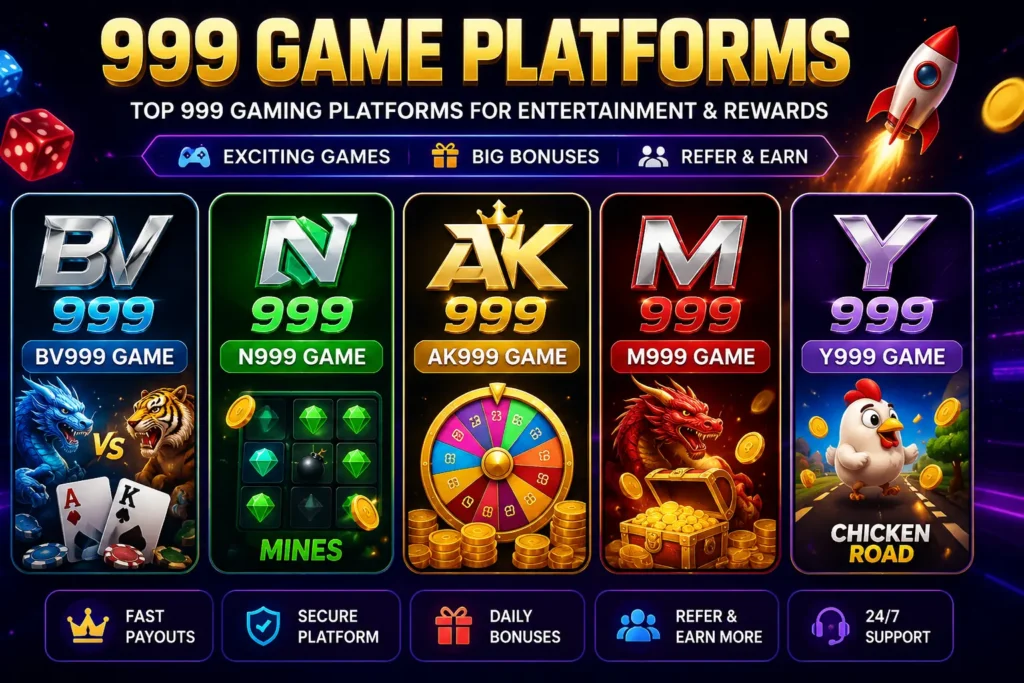 999 Game