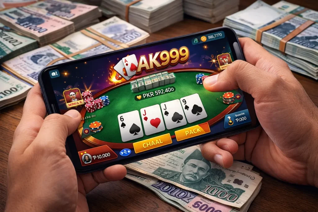 AK999 Game