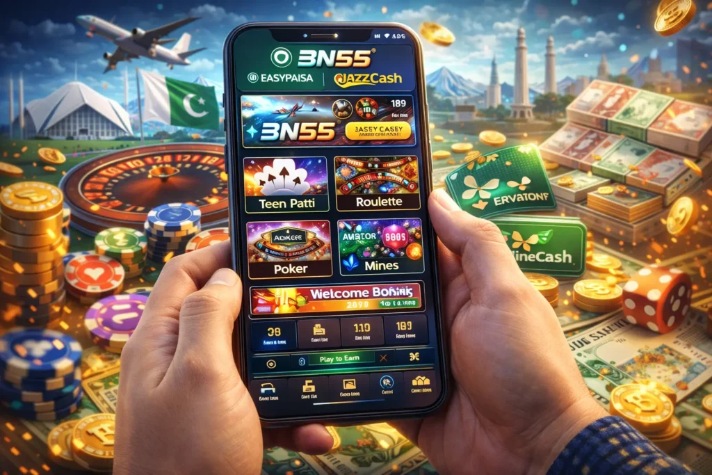 BN55 Game