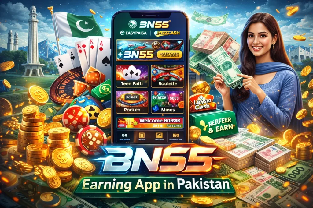 BN55 Game