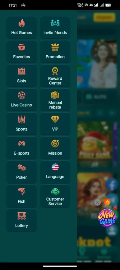BN55 Game