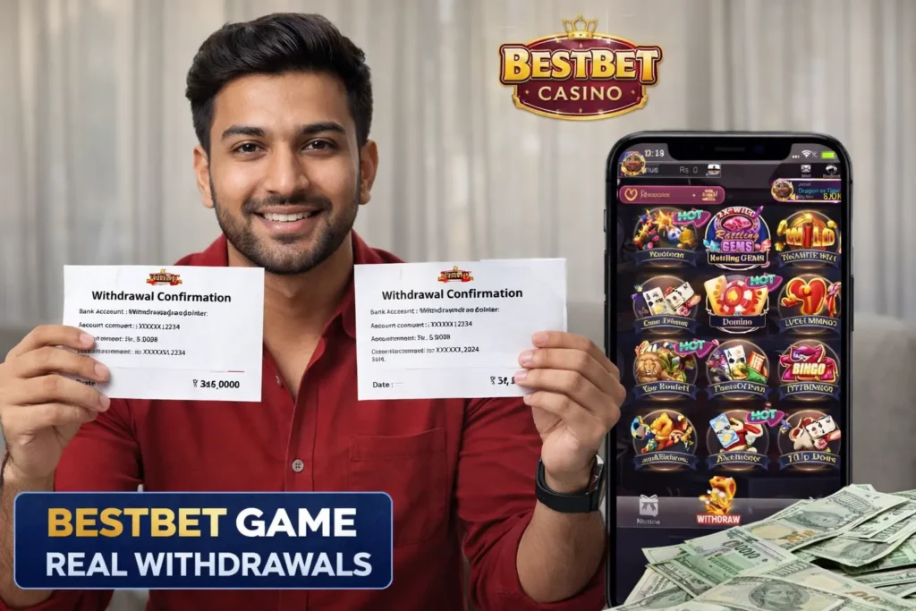 BestBet Game