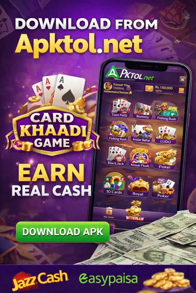 Card Khaadi Game
