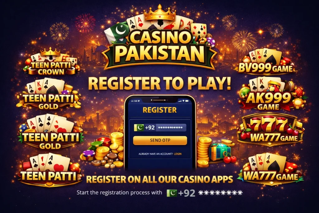 Casino Pakistan