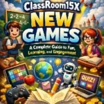 Classroom 15X