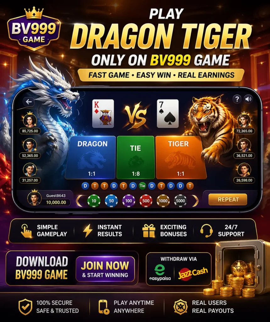 Dragon Tiger