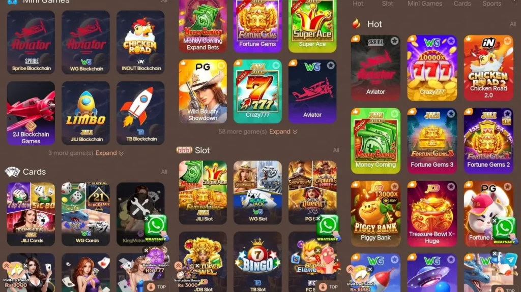 HC777 Game