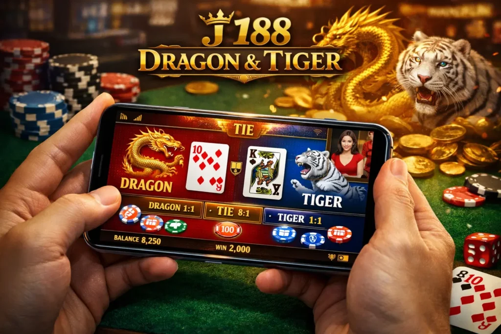 J188 Dragon Tiger