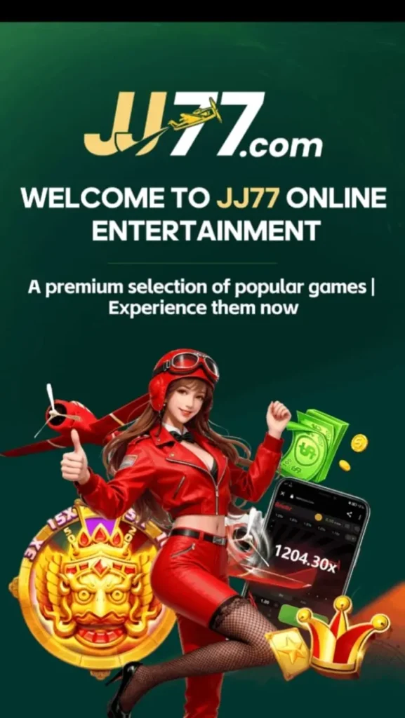 JJ77 Game