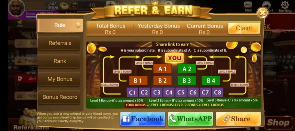 Ludo Battle