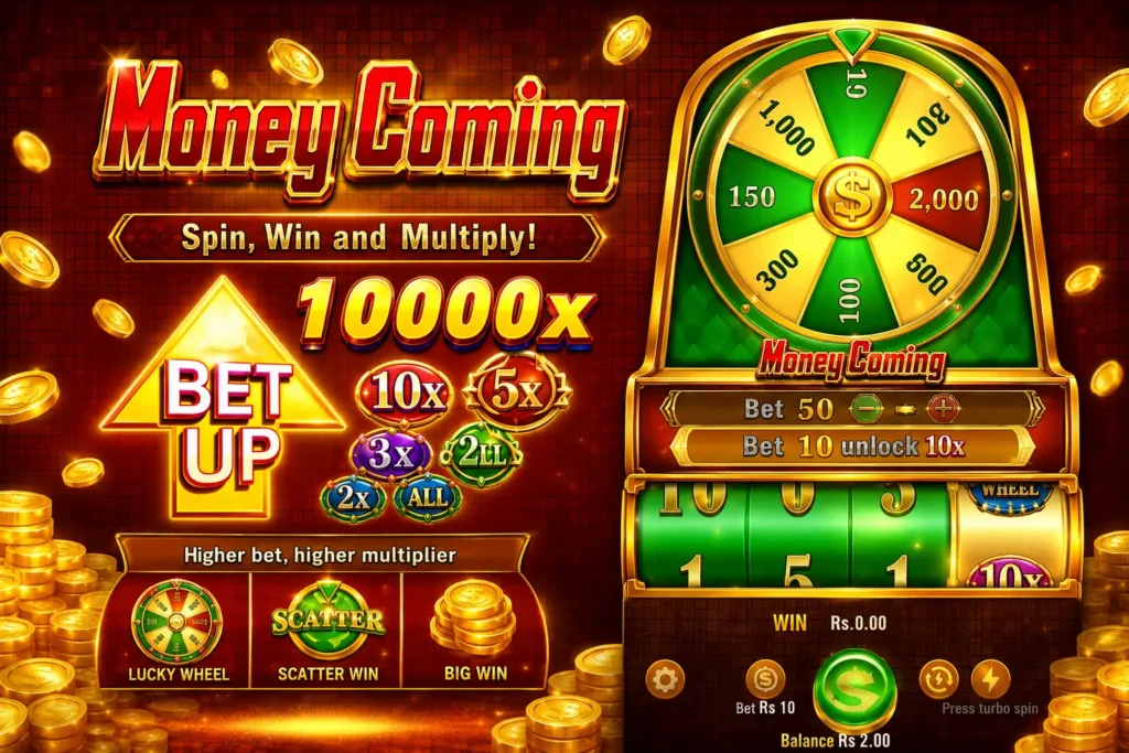 Money Coming