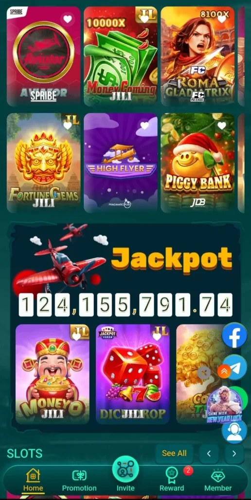PK1947 Game