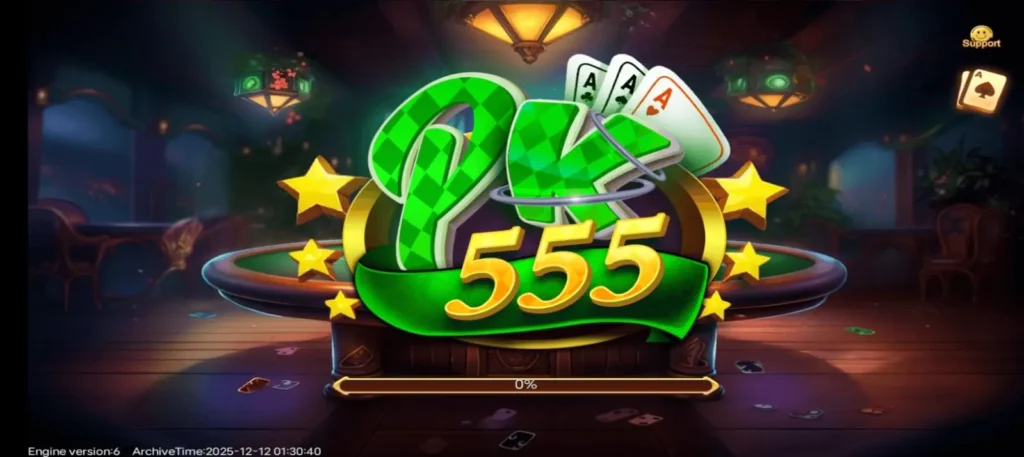 PK555 Game 