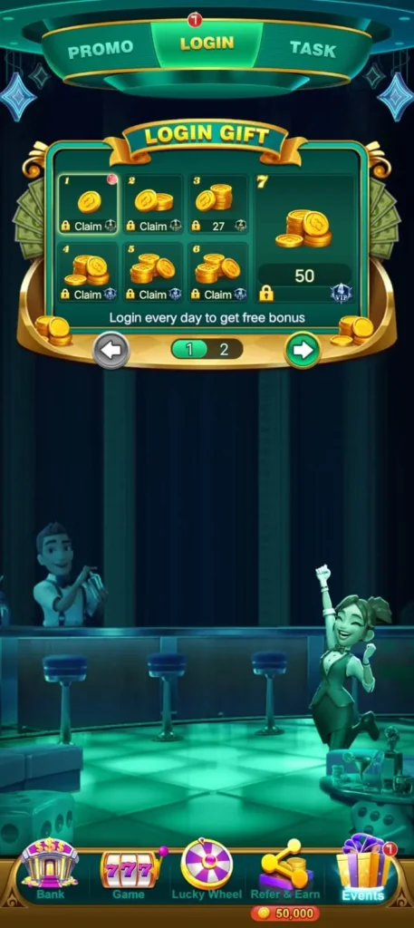Pak Arcade
