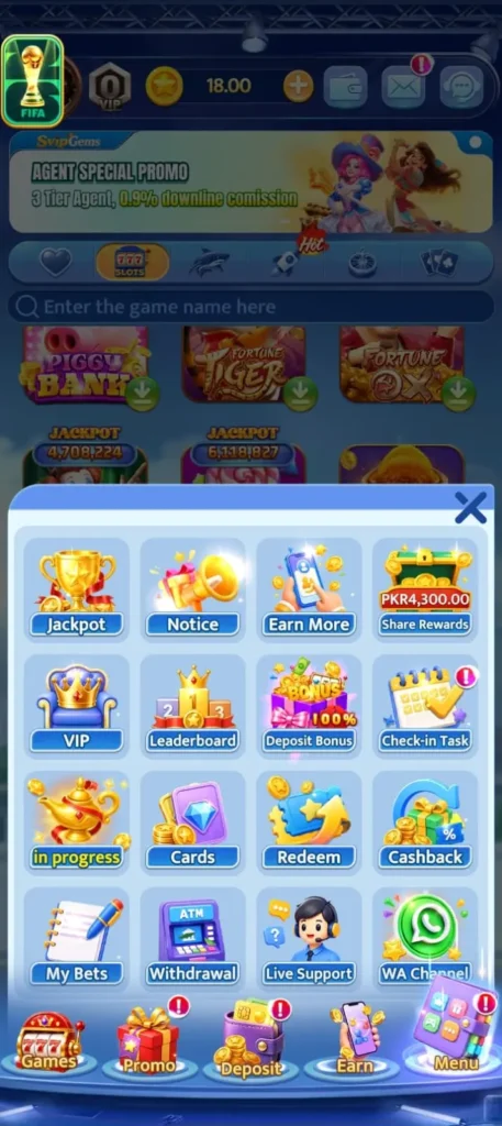 Svip Gems