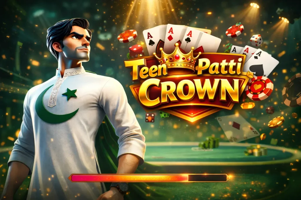 Teen Patti Crown