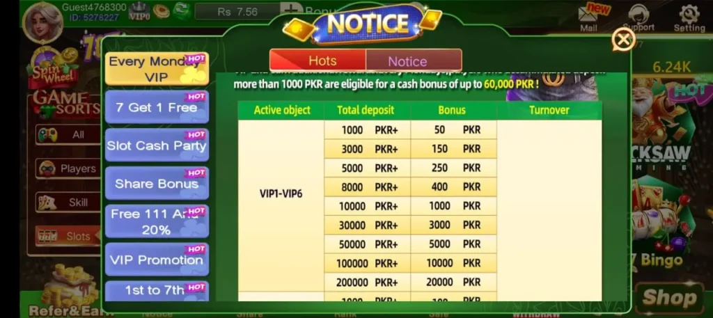 Teen Patti Crown