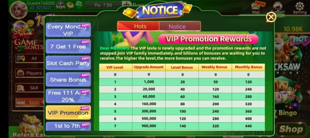 Teen Patti Crown