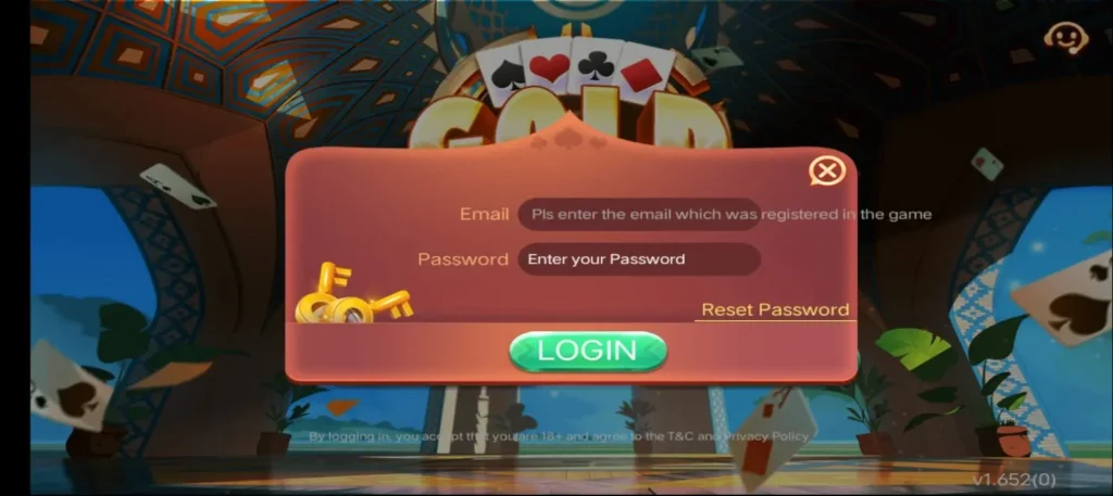 Teen Patti Gold