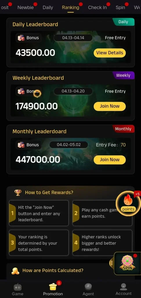 WdPak777 Game