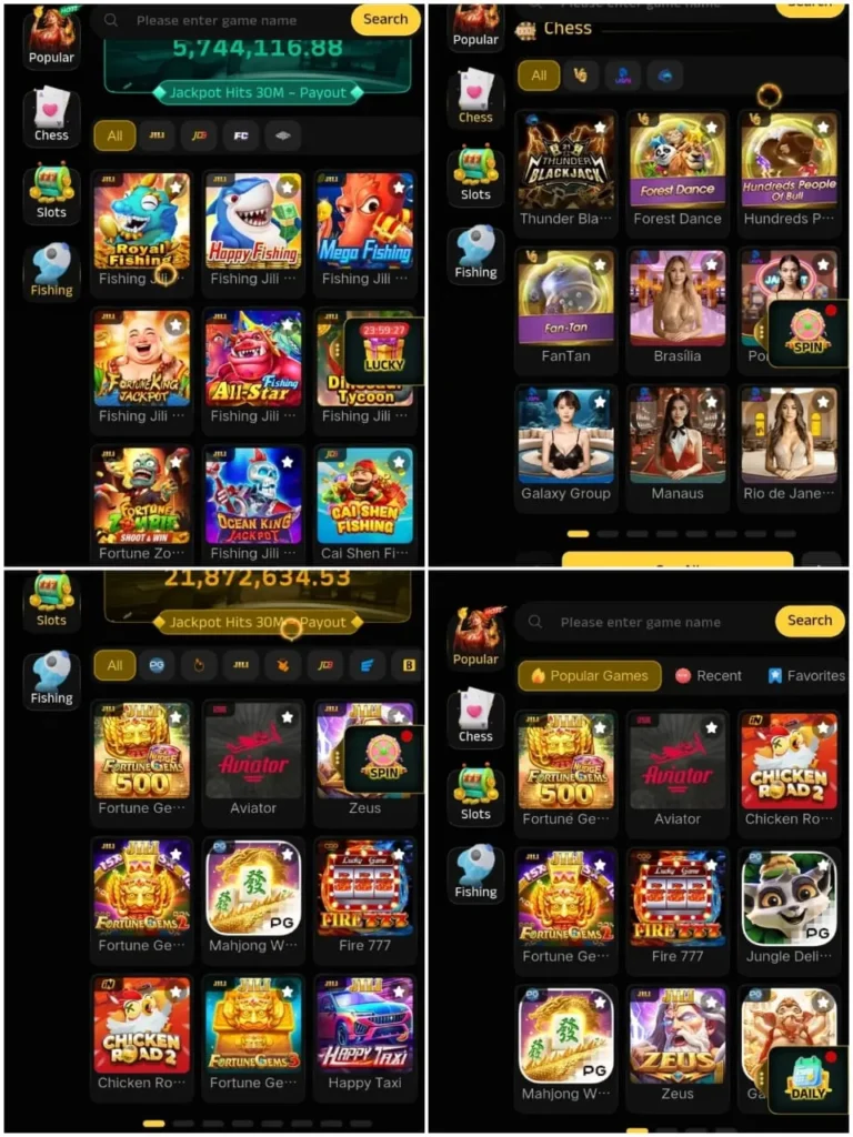 WdPak777 Game