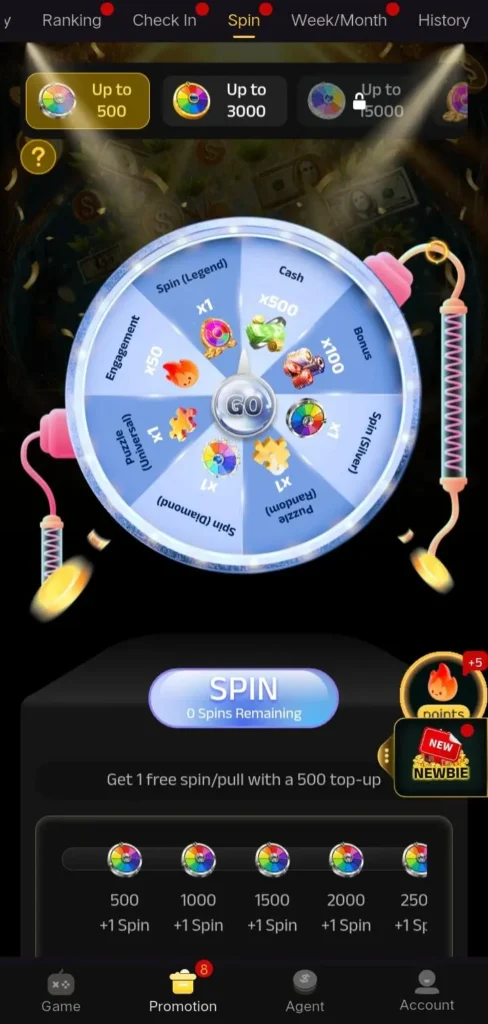 WdPak777 Game
