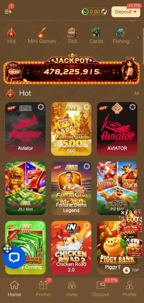 Win1313 Game
