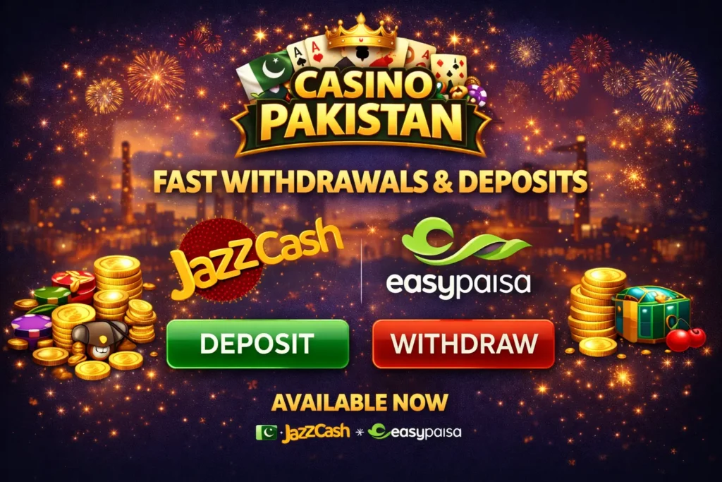 Casino Pakistan