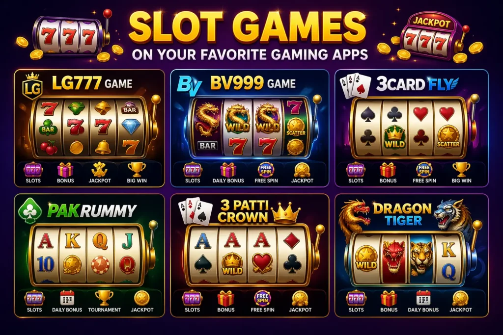 Slot Game